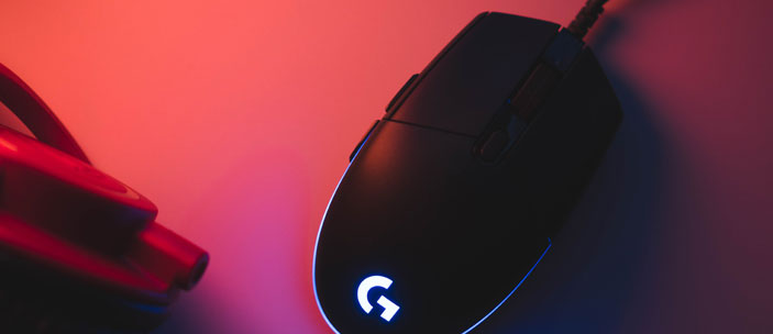 gaming mouse vs regular mouse