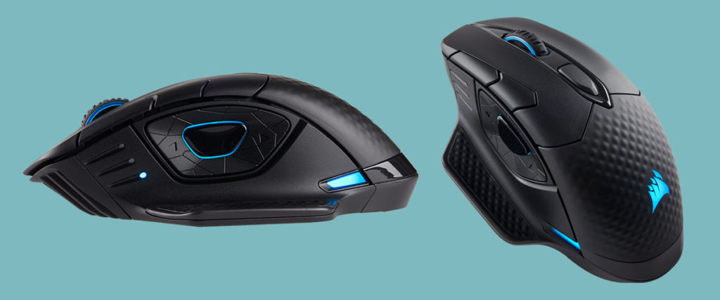 CORSAIR Dark Core RGB SE - The Best Corsair Mouse