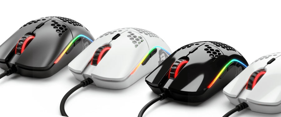 glorious model o mouse review