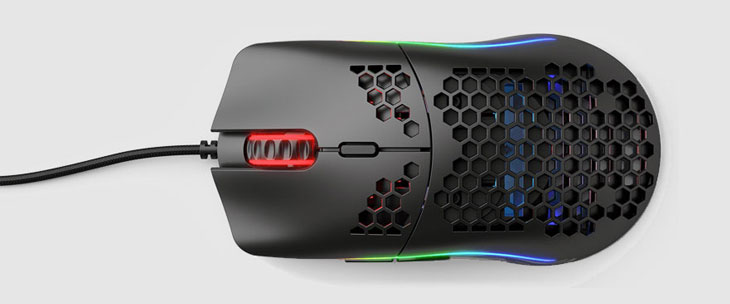 best ambidextrous gaming mouse