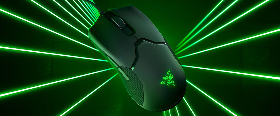 razer viper review, lightest gaming mouse