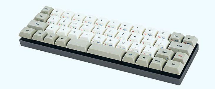 portable mechanical keyboard