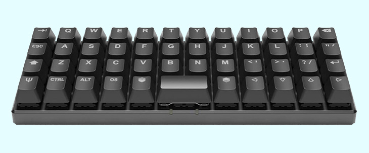 smallest mechanical keyboards