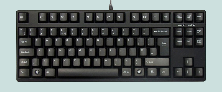 Filco Majestouch 2 Professional Keyboard